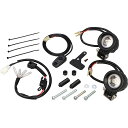 KITACO LEDシャトルビームKIT(クリア) 800-1815080 キタコ ホーン・電飾・オーディオ バイク CRF250ラリー