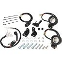 KITACO LEDシャトルビームKIT(クリア) 800-1827080 キタコ ホーン・電飾・オーディオ バイク CRF250L