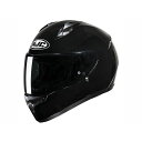 HJC C10 ソリッド(ブラック) サイズ XL HJH232BK01XL メーカー在庫あり エイチジェイシー フルフェイスヘルメット バイク