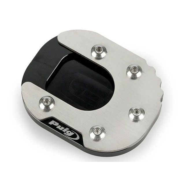 Puig キックスタンドエクステンション（ブラック） 21952N プーチ スタンド関連パーツ バイク CB500 HO..