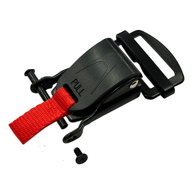 SPEEDPIT AD-1 ワンタッチホルダー（ブラック） AD-1 メーカー在庫あり スピードピット ヘルメット関連グッズ