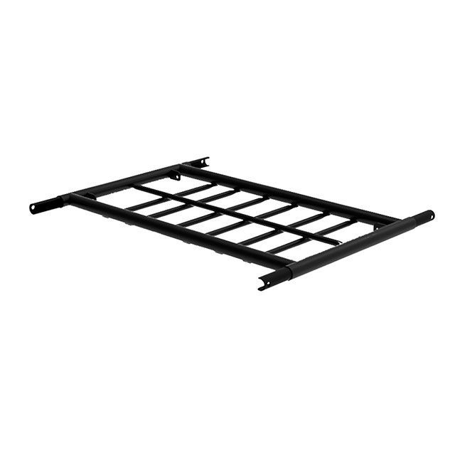 3D U Ace マルチパーパス カー ルーフバスケット エクステンション Mサイズ（ブラック） 6126EXT-M-BLACK 3D U ACE キャリア・ルーフボックス 車 自動車