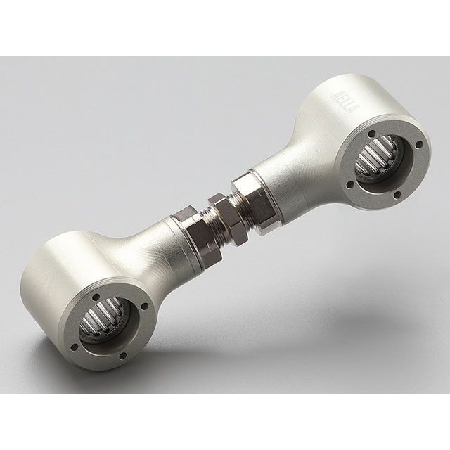 AELLA 車高調整リンクロッドセットEVO（Kawasaki Ninja1000SX） AE-76010 アエラ 車高調整キット Ninja..