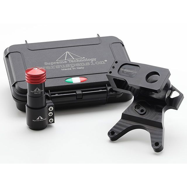 AELLA オーバーサスペンション（オンロードバイク用）PanigaleV4（7G） ST-STB-DucV4/1 アエラ リアサ..