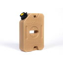 ROTOPAX ウォータータンコンテナ 1ガロン RX-1TAN ロトパックス 水筒・ボトル・ポリタンク キャンプ
