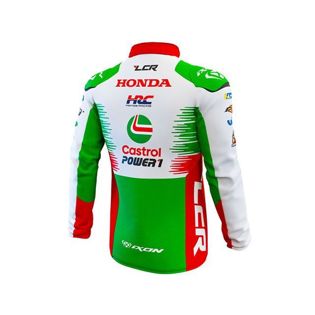 IXON LCR Honda 公式グッズ チームスウェット サイズ 2X 103101070 IXON カジュアルウェア バイク