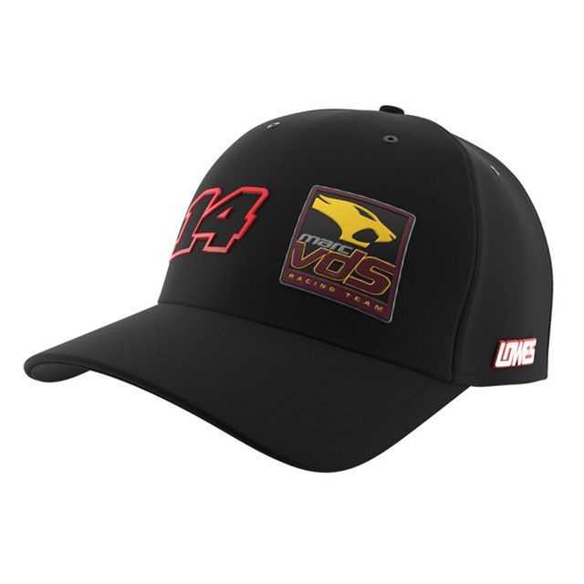 IXON MARC VDS RACING TEAM 公式グッズ チームキャップ 401104100 IXON ヘッドギア