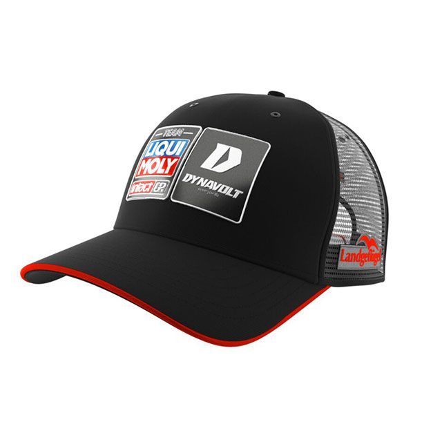 IXON INTACT GP RACING TEAM LIQUI MOLY 公式グッズ チームキャップ 401104102 IXON ヘッドギア