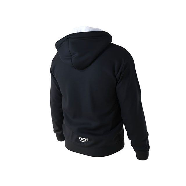 IXON ＃42 アレックス・リンス 公式グッズ スウェットパーカー サイズ L 103101079 IXON カジュアルウェア バイク