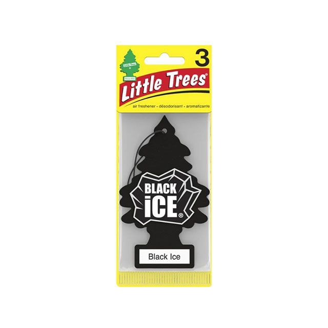 Little Tree リトルツリー ブラック・アイス 3PCセット LT-32055 リトルツリー ツーリング用バッグ バイク