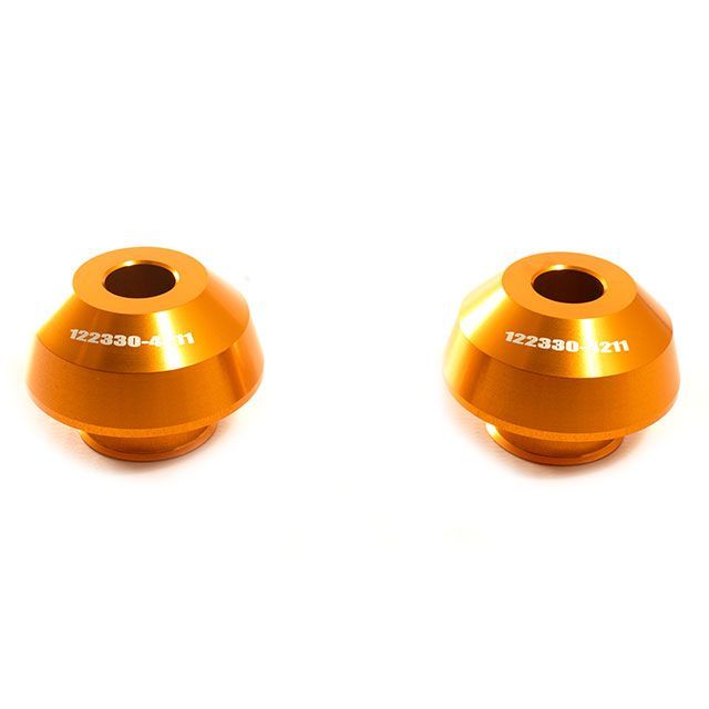 TERAMOTO パフォーマンスカラー GROM 【JC75/92】 16- フロントLR（ゴールド） PC-H01-05 テラモト そ..