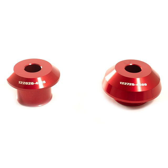 TERAMOTO パフォーマンスカラー GROM 【JC75】 16-20 リアLR（レッド） PC-H02-01 テラモト その他ホイ..