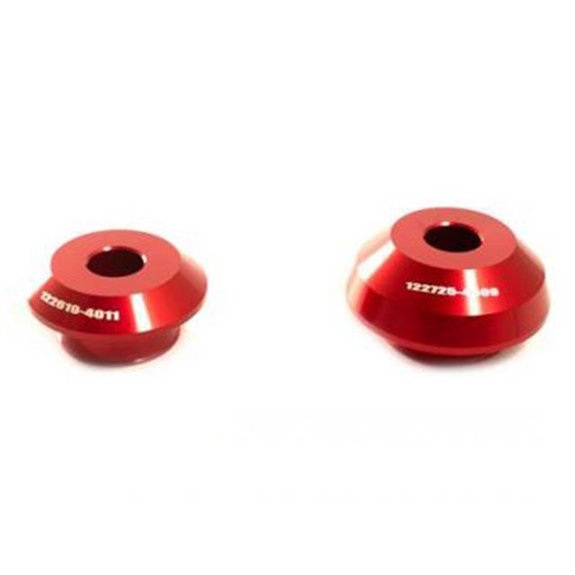 TERAMOTO パフォーマンスカラー GROM 【JC92】 21- リアLR（レッド） PC-H03-01 テラモト その他ホイー..