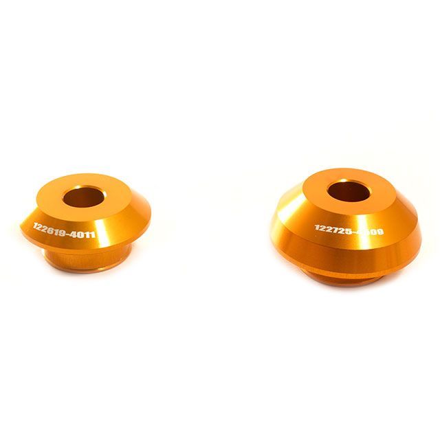 TERAMOTO パフォーマンスカラー GROM 【JC92】 21- リアLR（ゴールド） PC-H03-05 テラモト その他ホイ..