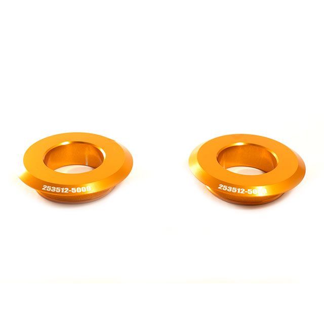 TERAMOTO パフォーマンスカラー CBR600RR 21- リアLR（ゴールド） PC-H07-05 テラモト その他ホイール ..