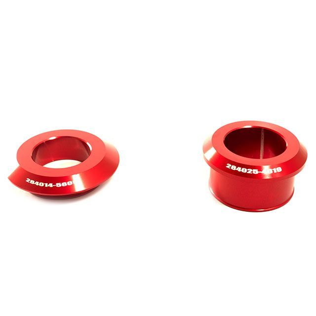 TERAMOTO パフォーマンスカラー YZF-R1 15-/20- リアLR（レッド） PC-Y10-01 テラモト その他ホイール ..