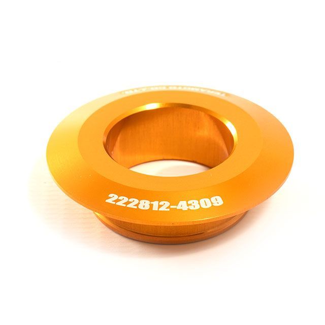 TERAMOTO パフォーマンスカラー GSX-S1000/GT/GX 22-/KATANA 22- フロントR（ゴールド） PC-S05-05 テ..