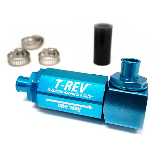 TERAMOTO T-REV STD アプリリア RS660 21-（ブルー） imp-1002 テラモト その他エンジン関連パーツ RS660