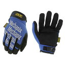 MECHANIXWEAR ワークグローブ オリジナル(ブルー) サイズ L MG-03-010 メカニクスウェア メカニックグローブ バイク