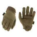MECHANIXWEAR タクティカルグローブ オリジナル(コヨーテ) サイズ L MG-72-010 メカニクスウェア メカニックグローブ バイク