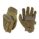 MECHANIXWEAR 耐衝撃ワークグローブ エムパクト(コヨーテ) サイズ S MPT-72-008 メカニクスウェア メカニックグローブ バイク