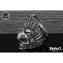 T&F Bravo Bells(ブラボーベル) Aztec Eagle Warrior Skull Bell(アステカ戦士スカルベル) BB-153 ・BB-1...
