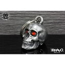 T&F Bravo Bells(ブラボーベル) Skull Diamond Bell(スカルダイヤモンドベル) BB-145 ・BB-145 ガレージT&F ア...