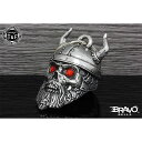 T&F Bravo Bells(ブラボーベル) Viking Warrior Diamond Skull Bell(バイキング戦士ダイヤモンドスカルベル) BB...