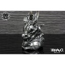 T&F Bravo Bells(ブラボーベル) Dragon Head Bell(ドラゴンヘッドベル) BB-143 ・BB-143 ガレージT&F アクセサリ...