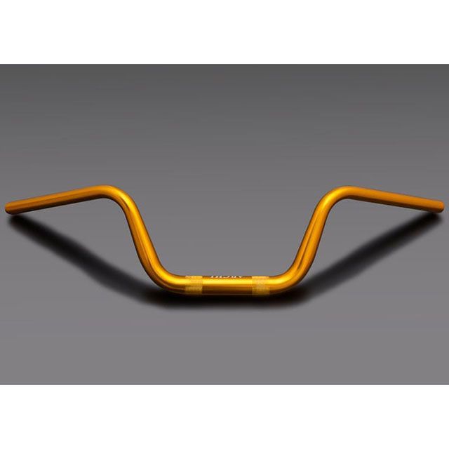 ARCHI ハンドルバーのみ ARCHI-YB（ゴールド） 189-5485/1 メーカー在庫あり アーキ ハンドル関連パー..