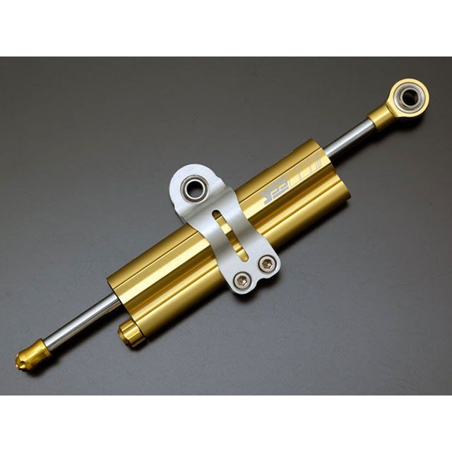 YSS RACING STEERING DAMER A-CLAMP 150mm EG188（ゴールド） 124-7840004 YSS ステアリングダンパー ..
