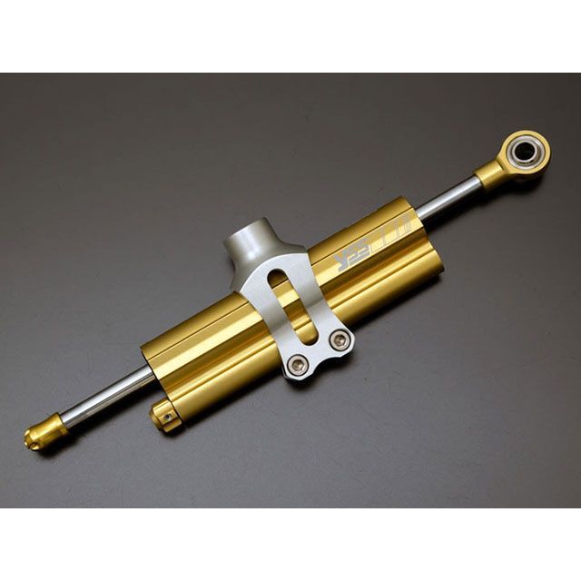 YSS RACING STEERING DAMER B-CLAMP 150mm EG188（ゴールド） 124-8840004 YSS ステアリングダンパー ..