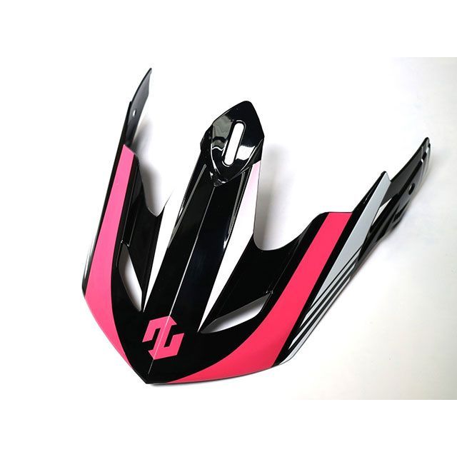 ZEALOT マッドジャンパー バイザー ピンク/ブラック（1/2共用） MJ2R0046 メーカー在庫あり ジーロット..
