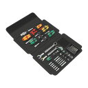 WERA 135927 25点組 配管工事向け クラフトフォームコンパクト工具セット 収納ケース付 ・135927 ヴェラ ハンドツール バイク 車 自動車 自転車