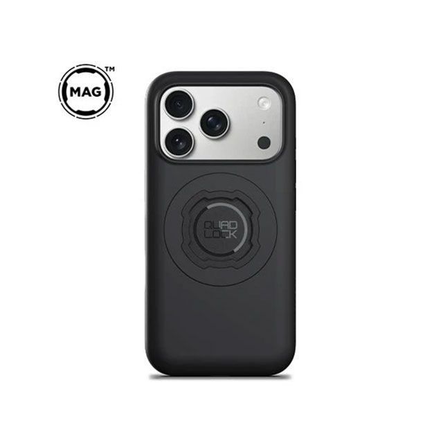 QUAD LOCK スマホケース MAG対応 iPhone 17 Pro QMC-IP17M クアッドロック 小物・ケース類 日用品