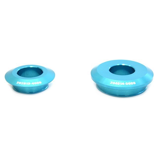 TERAMOTO パフォーマンスカラー YZF-R7 22〜 リアLR（ブルー） PC-Y12-02 テラモト その他ホイール YZF..