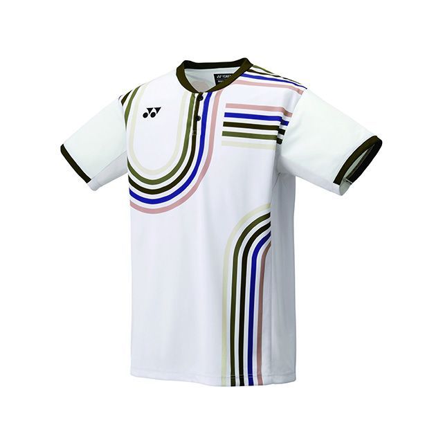 YONEX 10639 メンズゲームシャツ（ナチュラル） サイズ M 10639 メーカー在庫あり ヨネックス アウトドア用ウェア キャンプ(4)