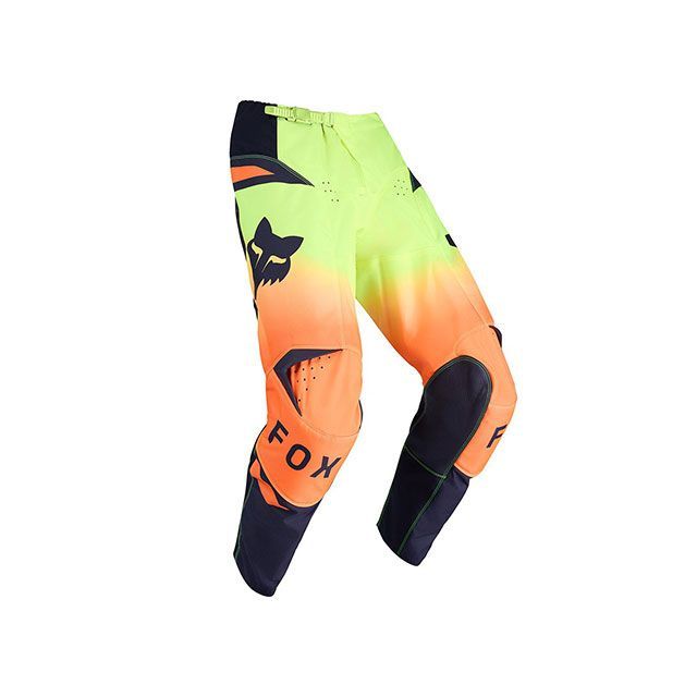 FOX 180パンツ シールド（フローイエロー） サイズ 34 D9243 メーカー在庫あり フォックス モトクロス用品 バイク(2)