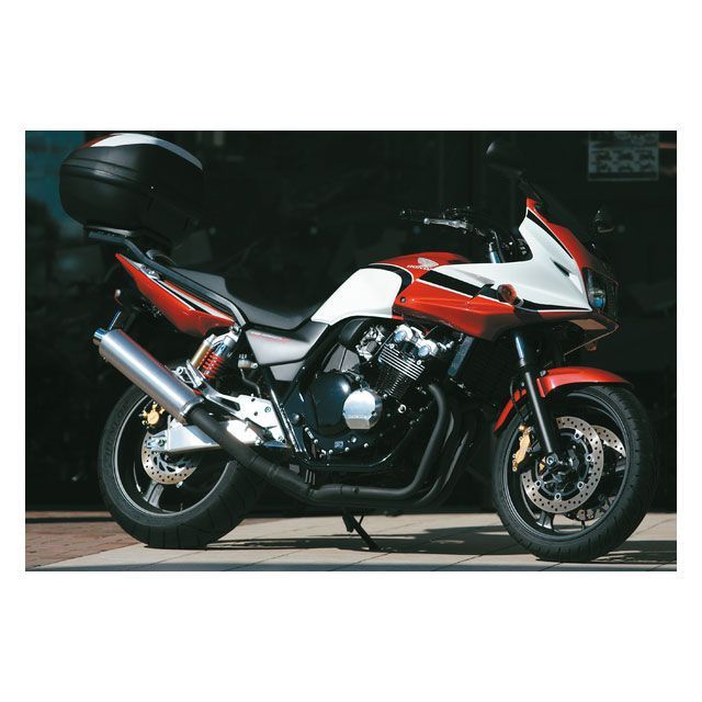 【正規品】GIVI スペシャルキャリア（デイトナオリジナル） 61354 メーカー在庫あり ジビ キャリア・サポート バイク CB400スーパーフォア