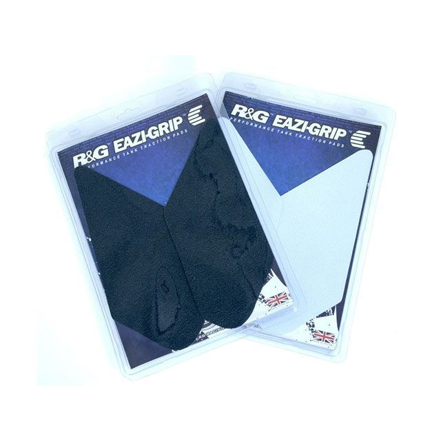 R&G タンクトラクショングリップ 4-Grip Kit（クリア） RG-EZRG364CL アールアンドジー その他外装関連パーツ バイク GROM125/MSX125