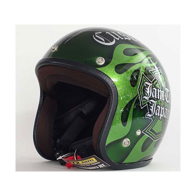 72JAM 【逸品もの】IP-5003S Newクロス ラメベース（グリーン） サイズ FREE IP-5003F 72ジャムジェッ..