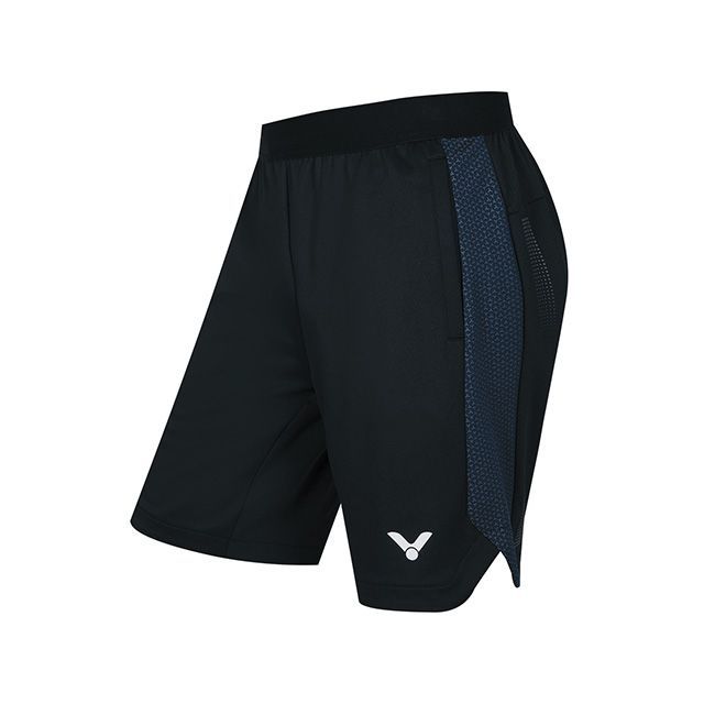 VICTOR Sports R-55200 ハーフパンツ（ブラック） サイズ S R-55200 メーカー在庫あり ビクタースポーツ アウトドア用ウェア キャンプ(4)