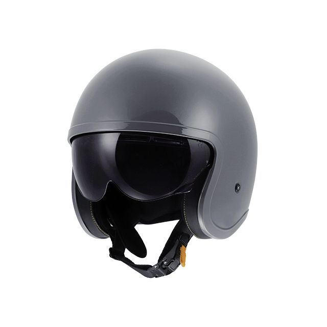LS2 HELMETS SPITFIRE（ナルドグレー） サイズ XXL 305993704XXL エルエスツーヘルメット ジェットヘルメット バイク