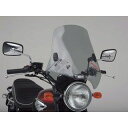 正規品／ジビ A605シリーズ 中型ウインドスクリーン（A660） 93957 GIVI スクリーン関連パーツ バイク GSR250 汎用