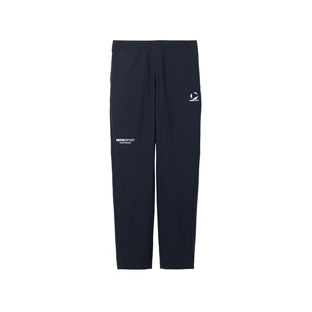 DESCENTE ST5FPZ21M ストレッチウーブン テーパードパンツ（ネイビー） サイズ M ST5FPZ21M メーカー在庫あり デサント アウトドア用ウェア キャンプ(4)