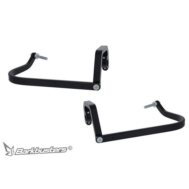 Barkbusters ハードウェアキット BHG-124 BHG-124-00-BK バークバスターズ ハンドル周辺パーツ バイク