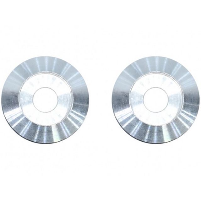 LEAD RAZZO2Z RAZZO STRADA用/RAZZO-V用 アルミリング大 RAZZO2Z リード工業 ヘルメットアクセサリー ..