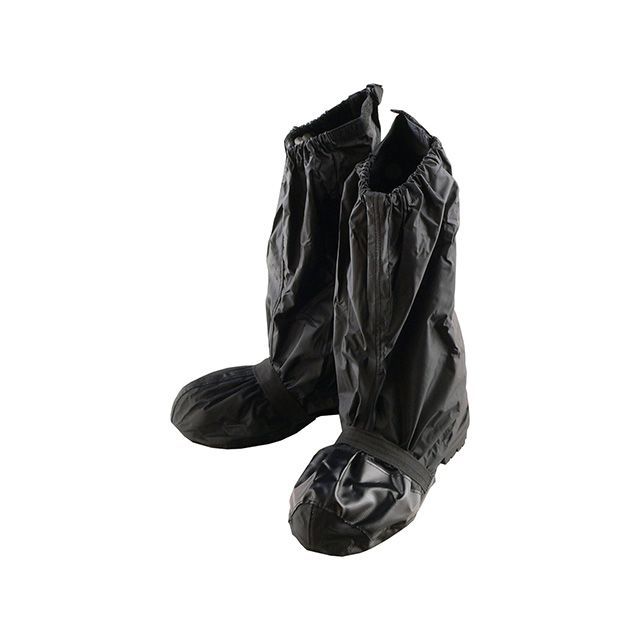 LEAD RW-052A ブーツカバー(ブラック） RW-052A リード工業 ブーツカバー バイク