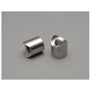 C.F.POSH ウェルドオンショートライザー 2個1セット 材質 スチール ・880165 クリエイティブ・ファクトリー ポッシュ ハンドルポスト関連パーツ バイク ハーレー