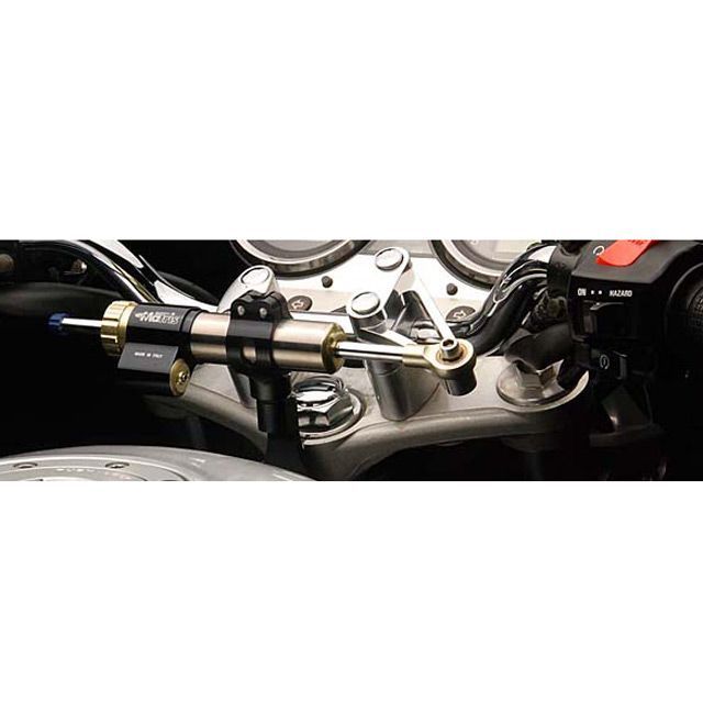 Matris 【保証書付】GSX-R1000（07-08） SDK kit Tank-Top SD.S116K マトリス ステアリングダンパー バイク GSX-R1000